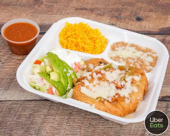 Photo credit: ubereats