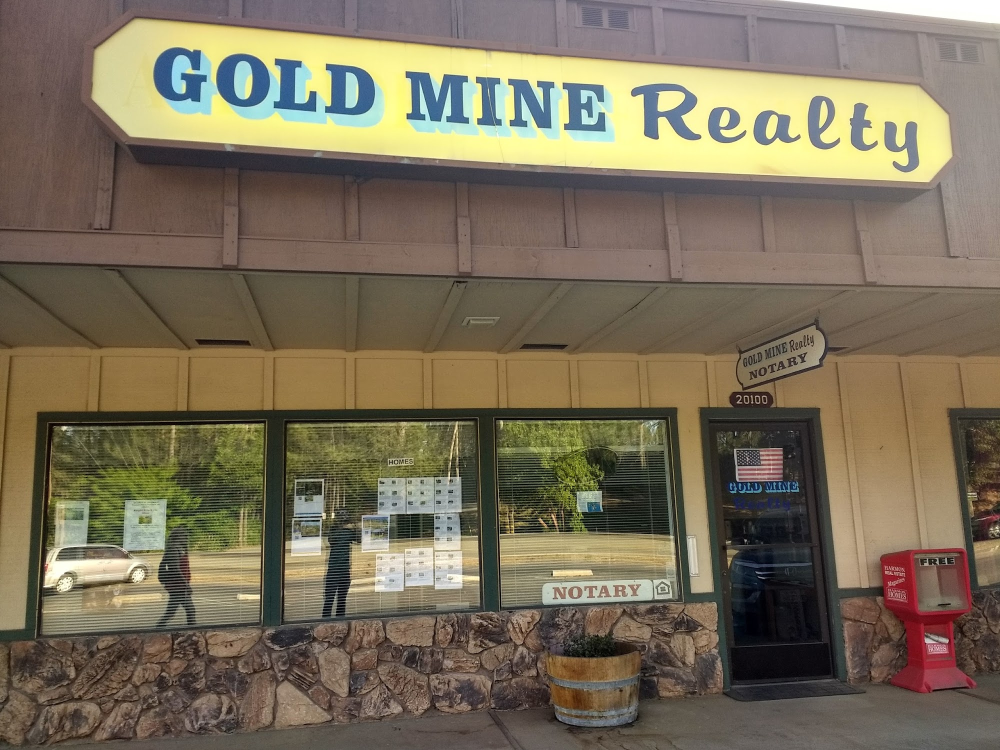 Gold Mine Realty