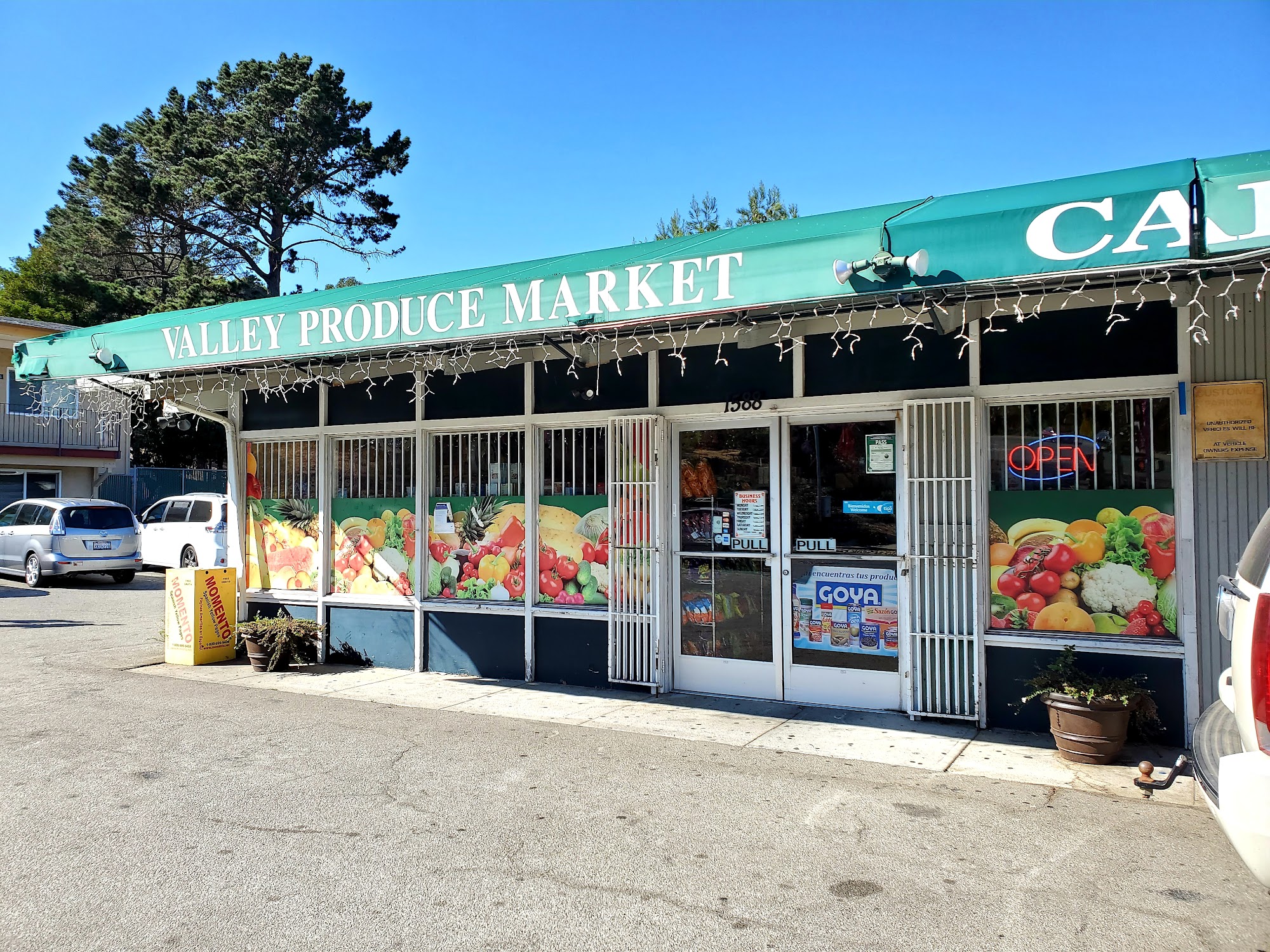Valley Produce Market/Carnicería el Valle