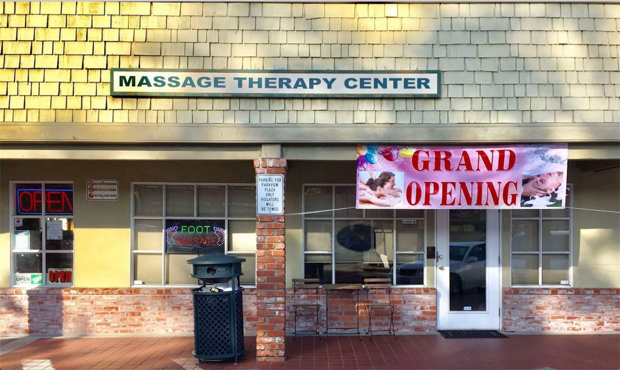 Yu's Massage Therapy Center