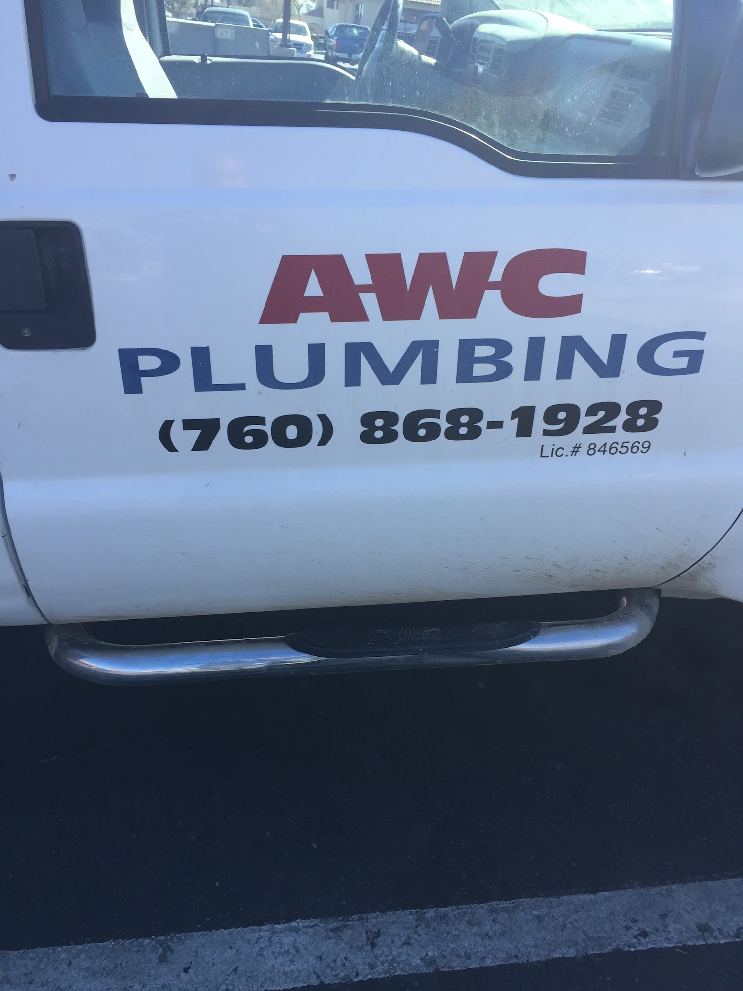 AWC Plumbing
