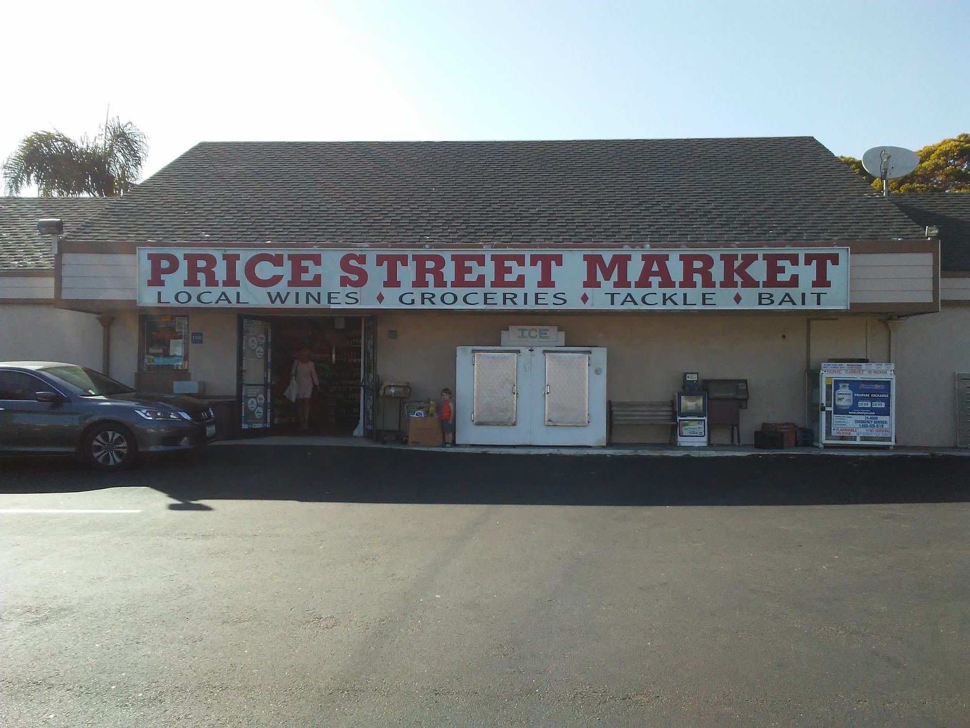 Price Street Market