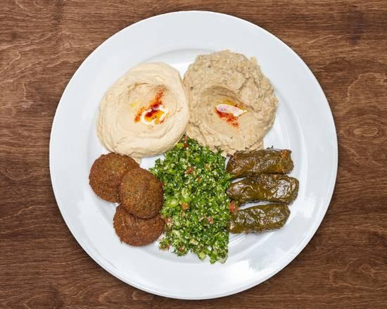 Photo credit: ubereats
