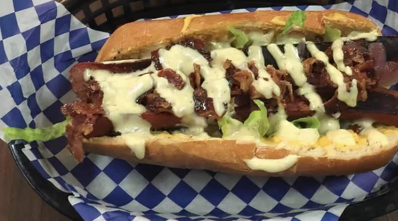 Photo credit: ubereats