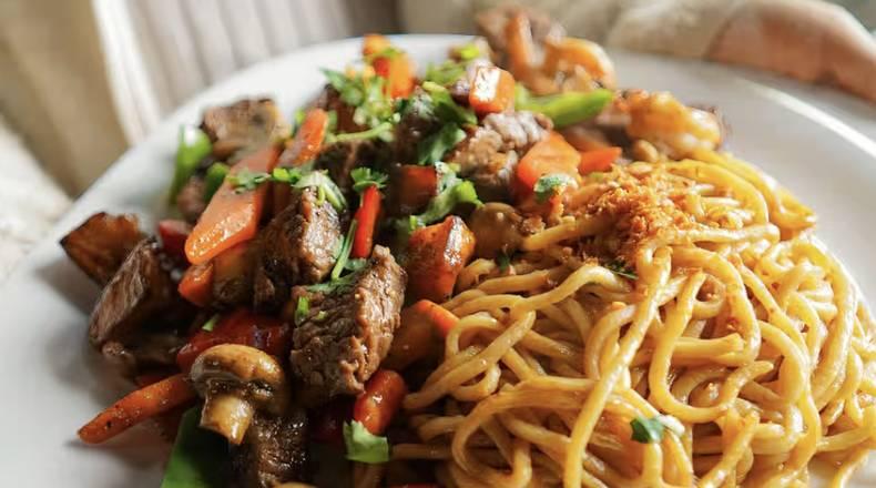 Photo credit: ubereats