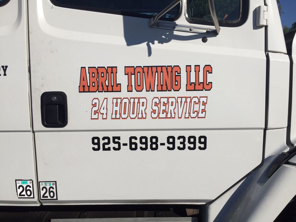 Abril Towing, LLC