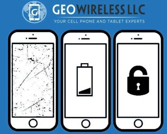 GeoWireless, LLC Phone & Tablet Repair Service