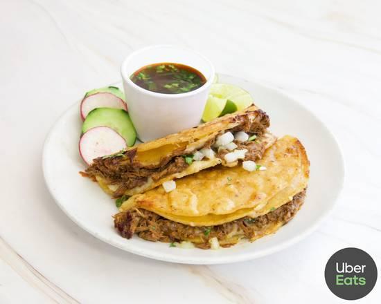 Photo credit: ubereats