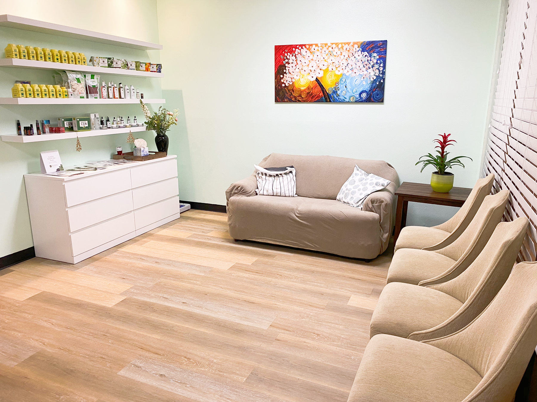 Chi Energized Acupuncture & Wellness Center