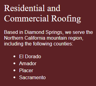 Gordon Mott Roofing Co Inc