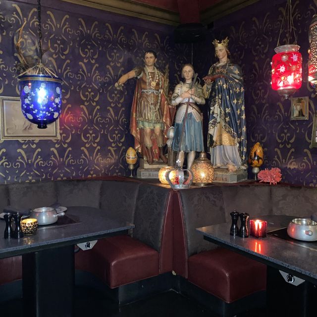 Photo credit: opentable