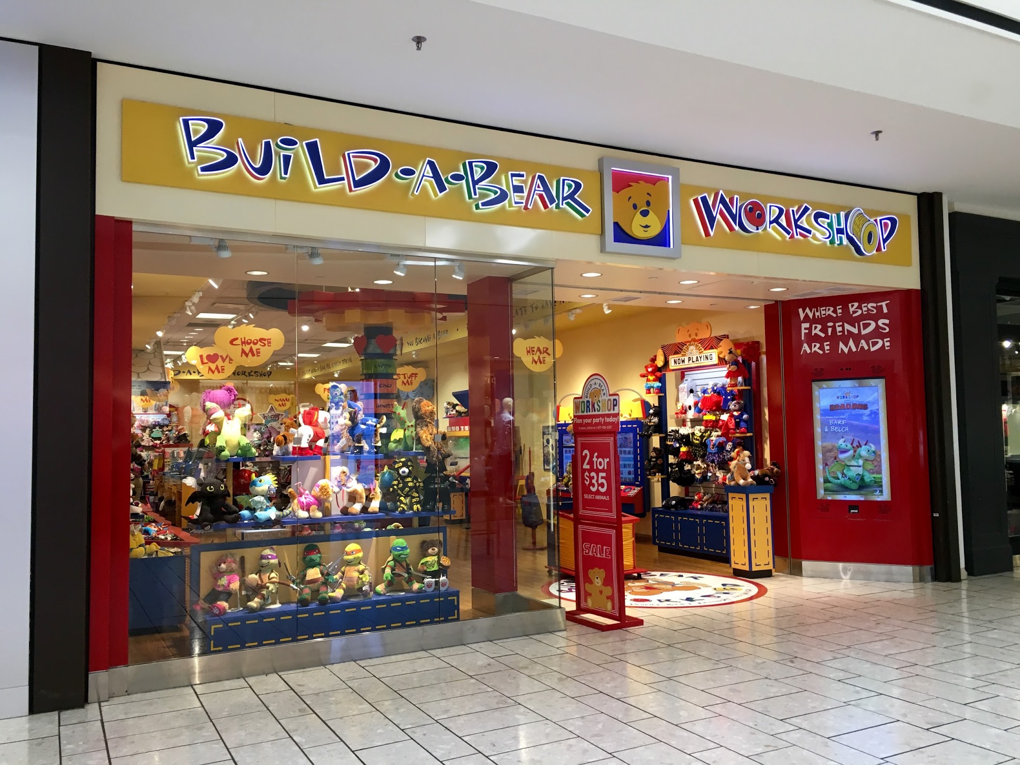 Build-A-Bear Workshop