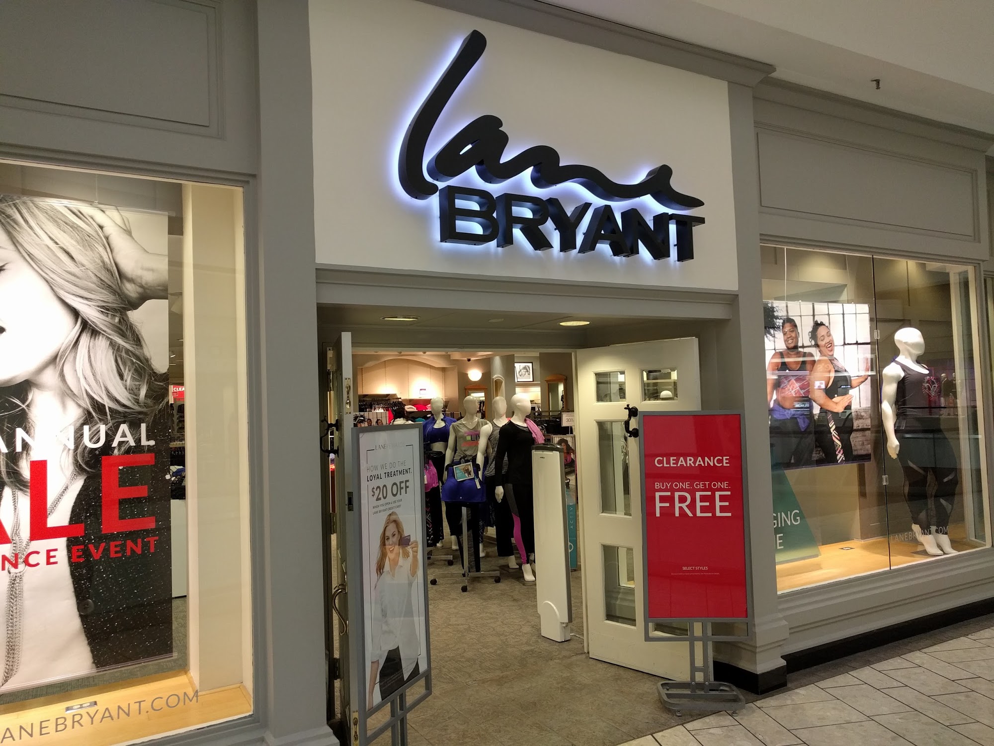 Lane Bryant