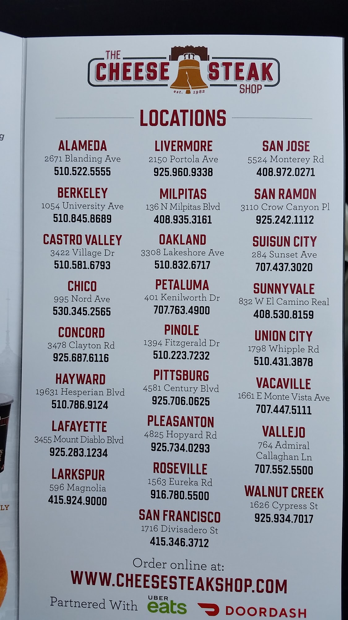 Photo credit: Google