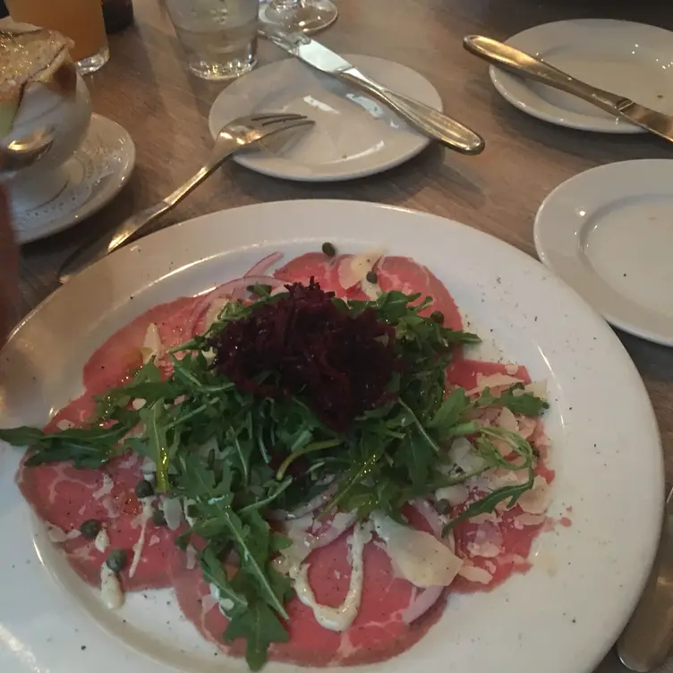 Photo credit: opentable