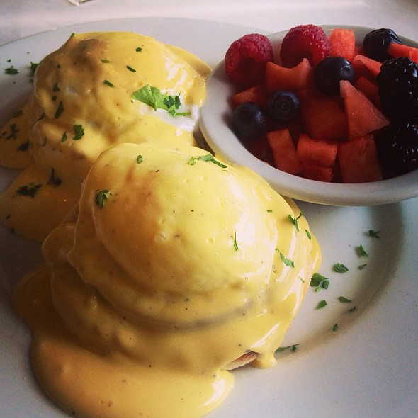 Photo credit: opentable