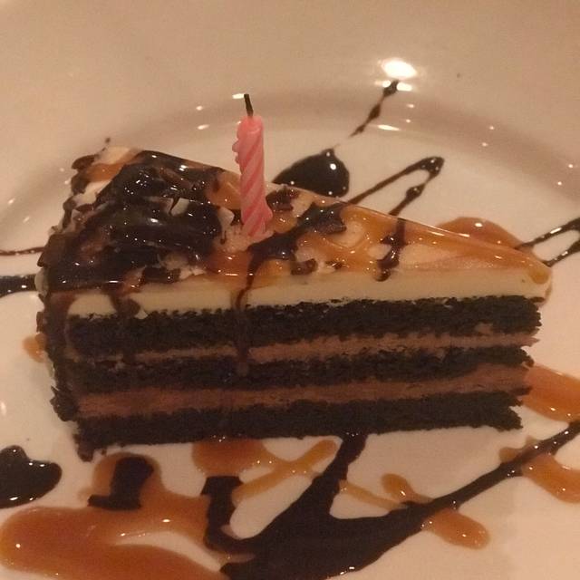 Photo credit: opentable