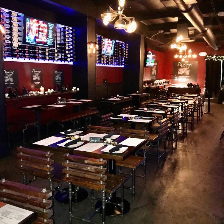 Photo credit: opentable