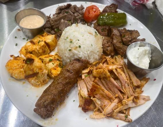 Photo credit: ubereats