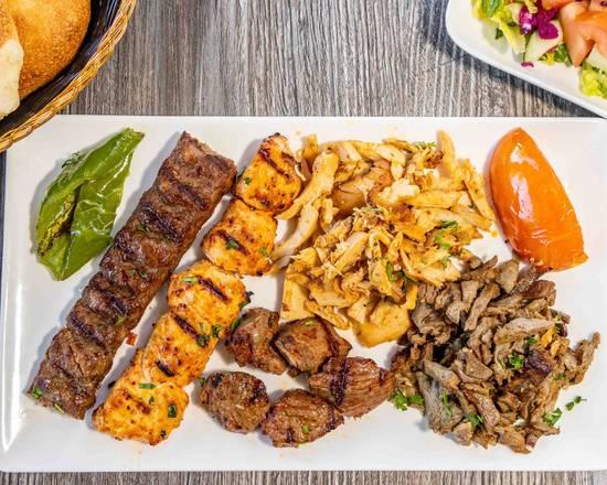 Photo credit: ubereats