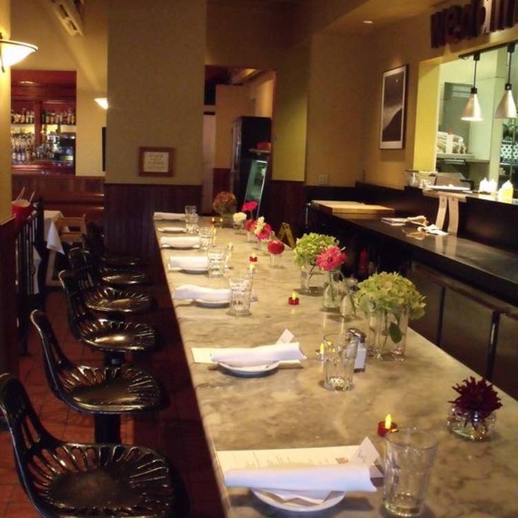 Photo credit: opentable