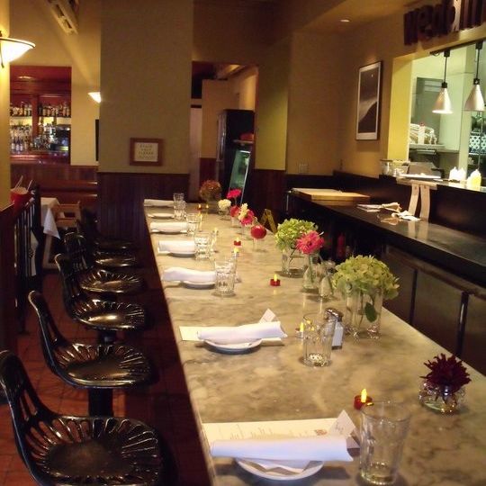 Photo credit: opentable