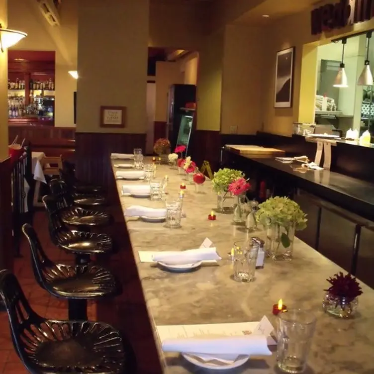 Photo credit: opentable