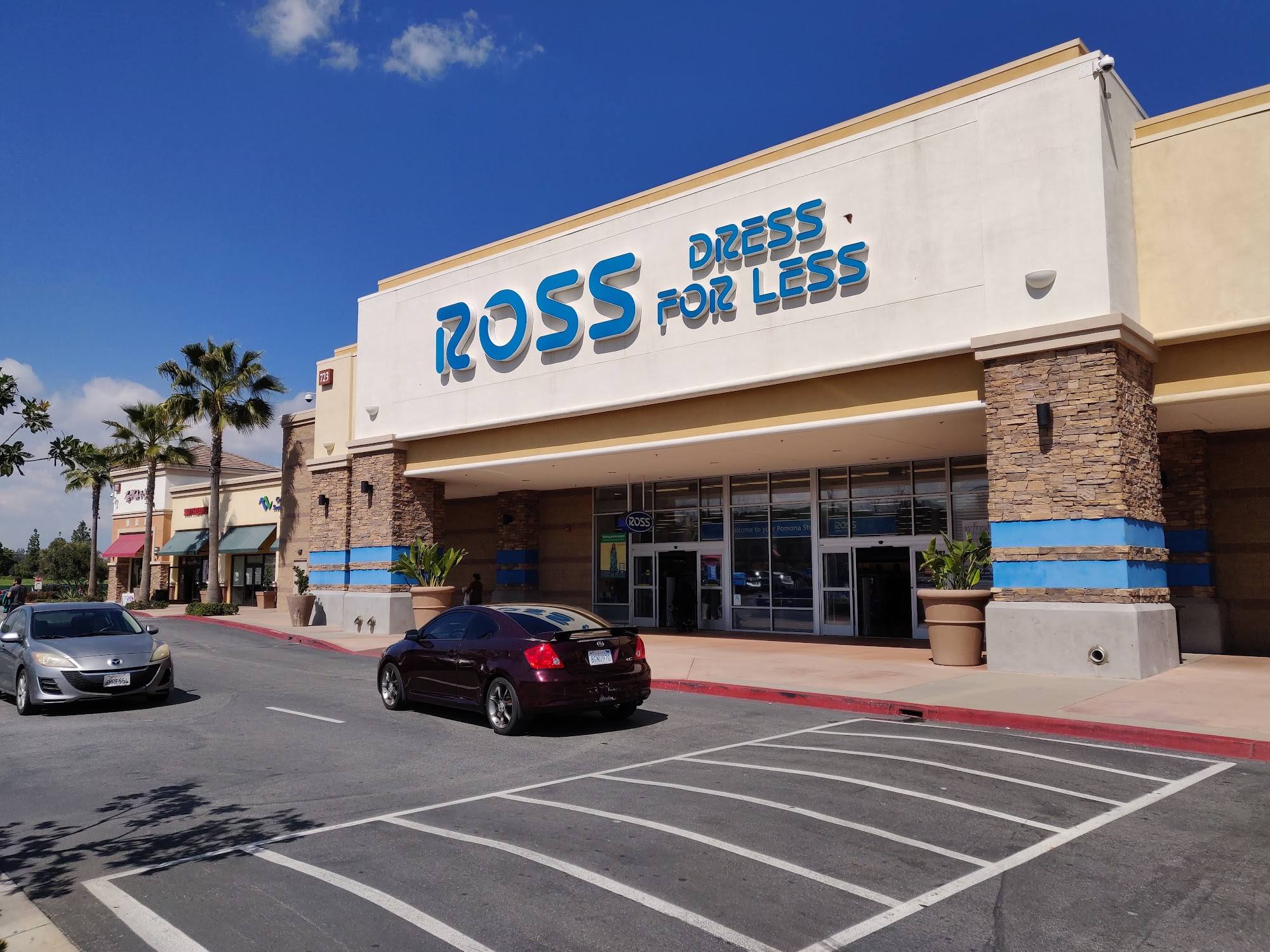 Ross Dress for Less