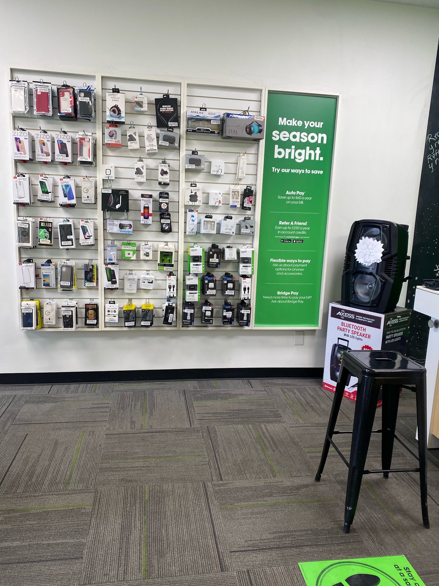 Cricket Wireless Authorized Dealer