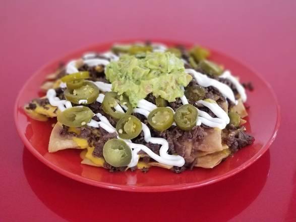 Photo credit: ubereats