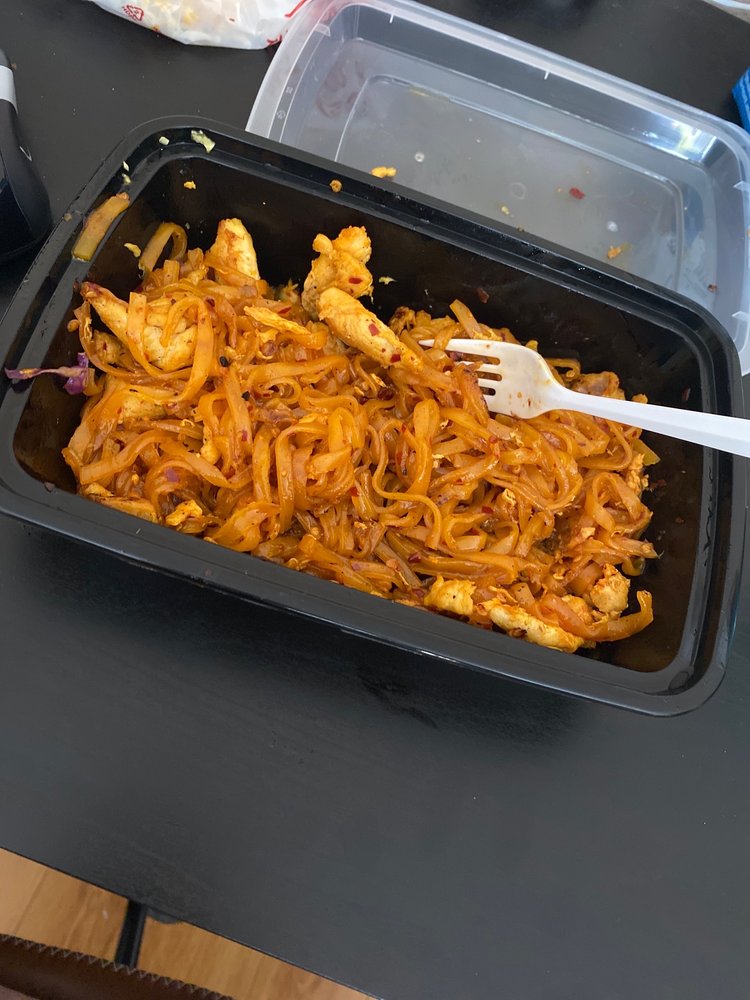 Thai Orchid Garden Pomona Ca 91767 - Menu 122 Reviews And Photos - Restaurantji