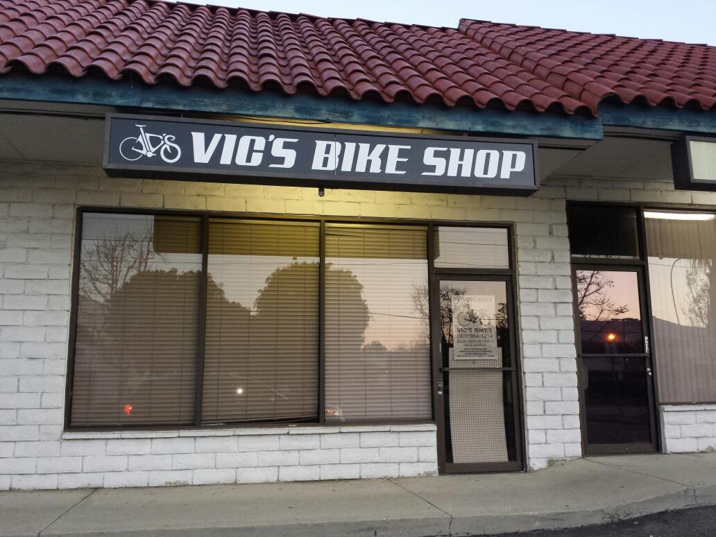 Vic's Bike Shop