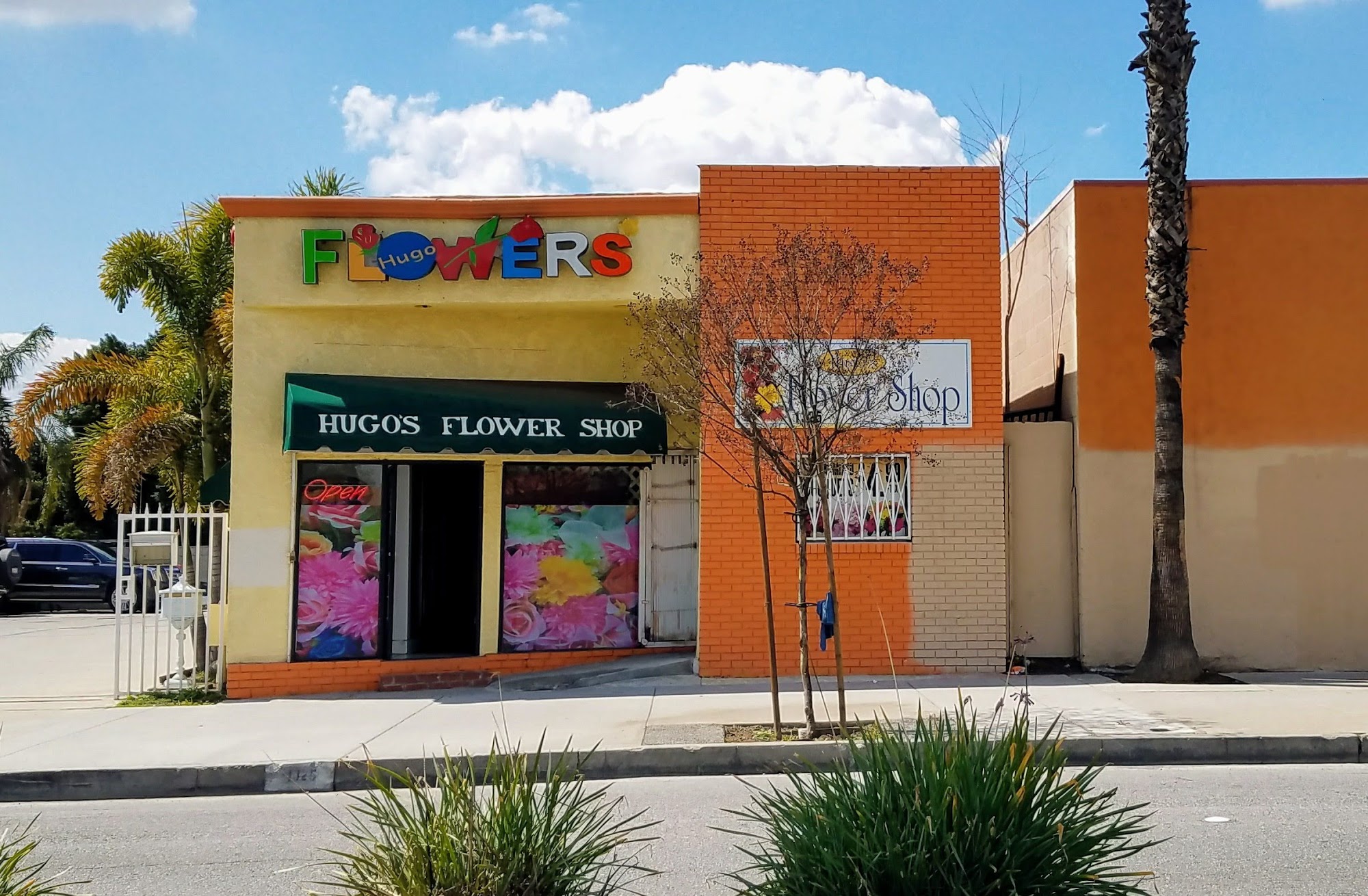 Hugo's Flower Shop