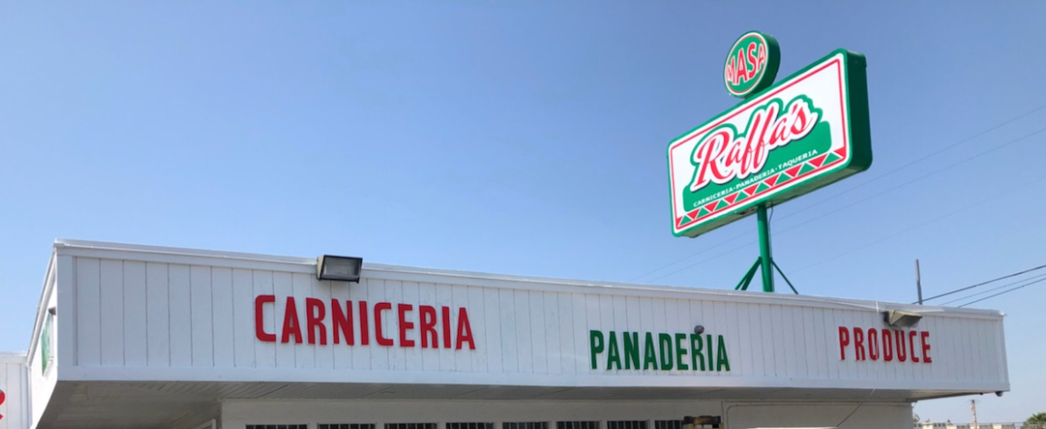 Raffa's Carniceria Panaderia Taqueria #3