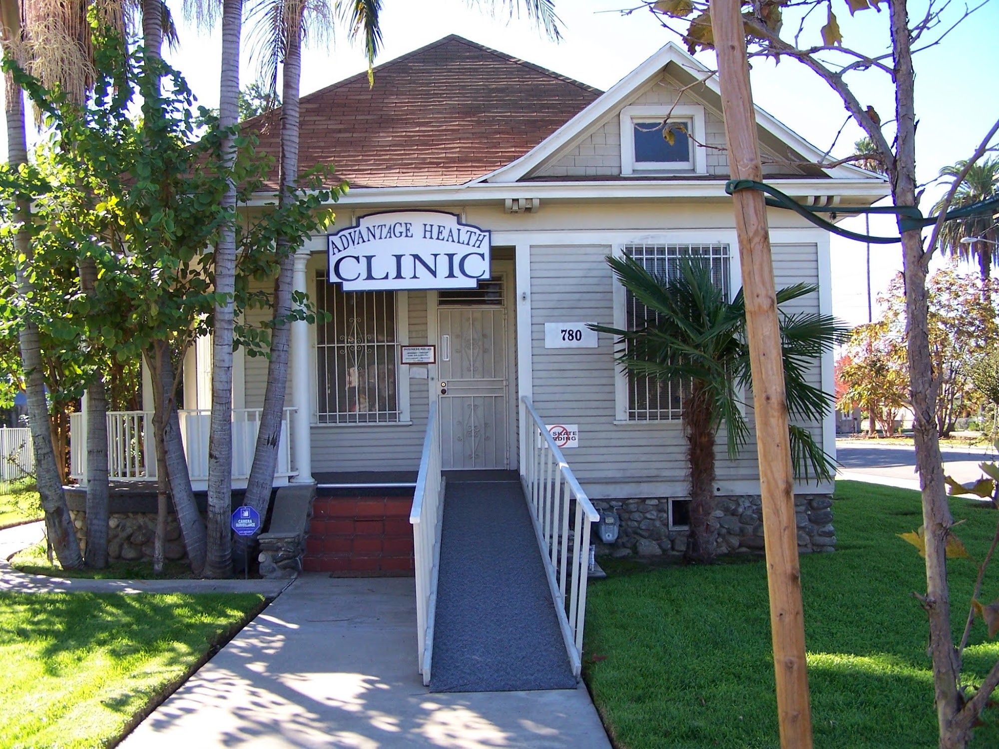 Advantage Health Clinic