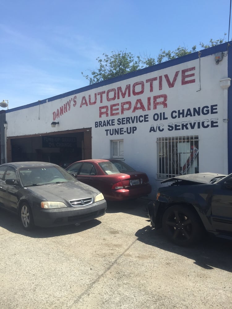 Danny's Automotive Repair | Car Repair Service