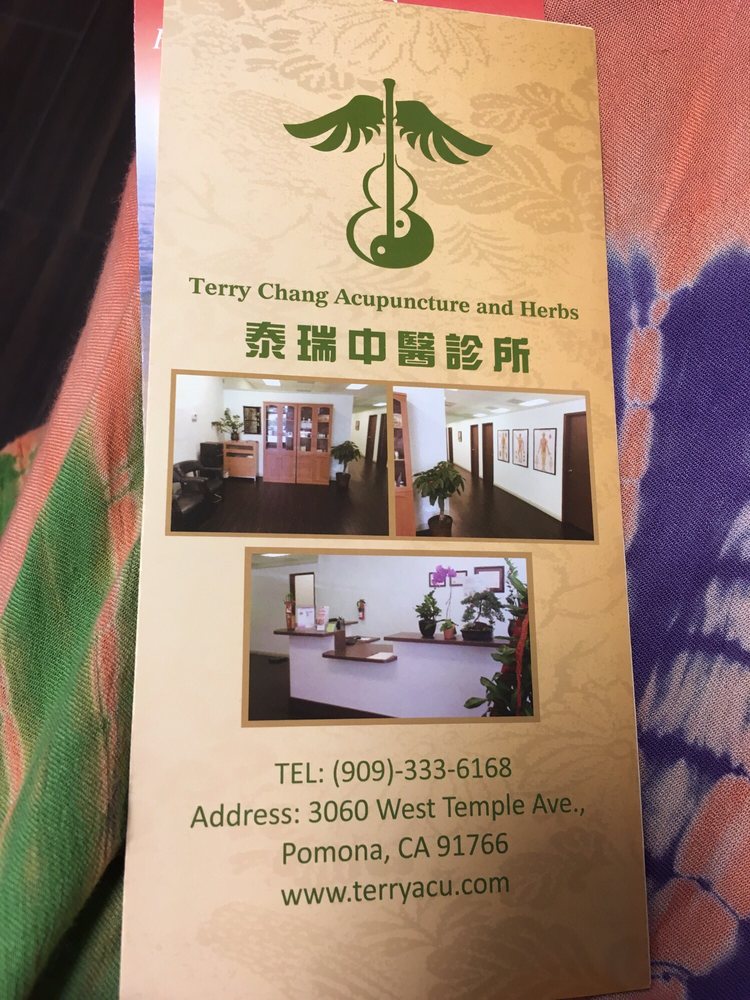 Terry Chang Acupunture and Herbs