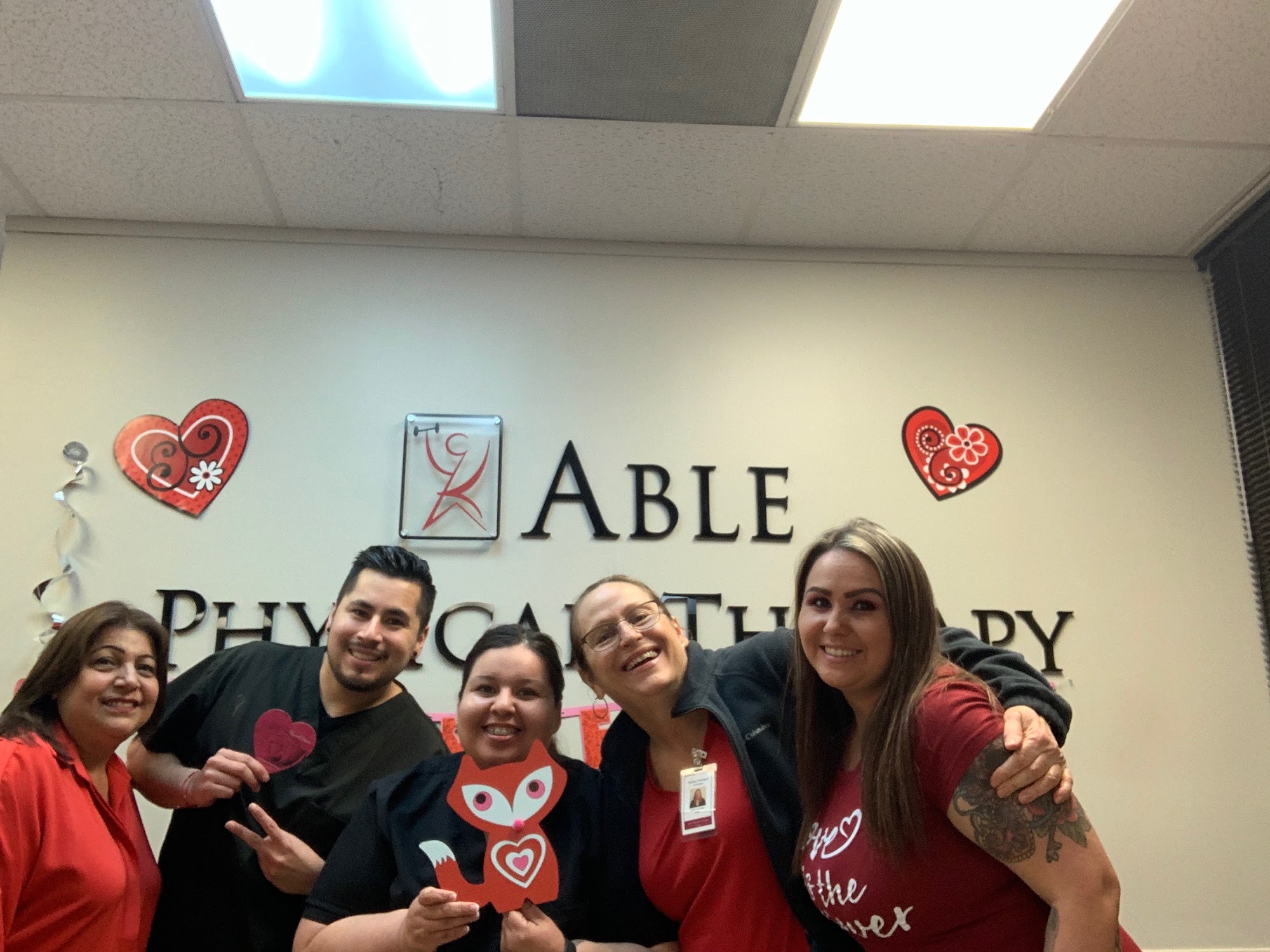 Able Physical Therapy Corp. Pomona