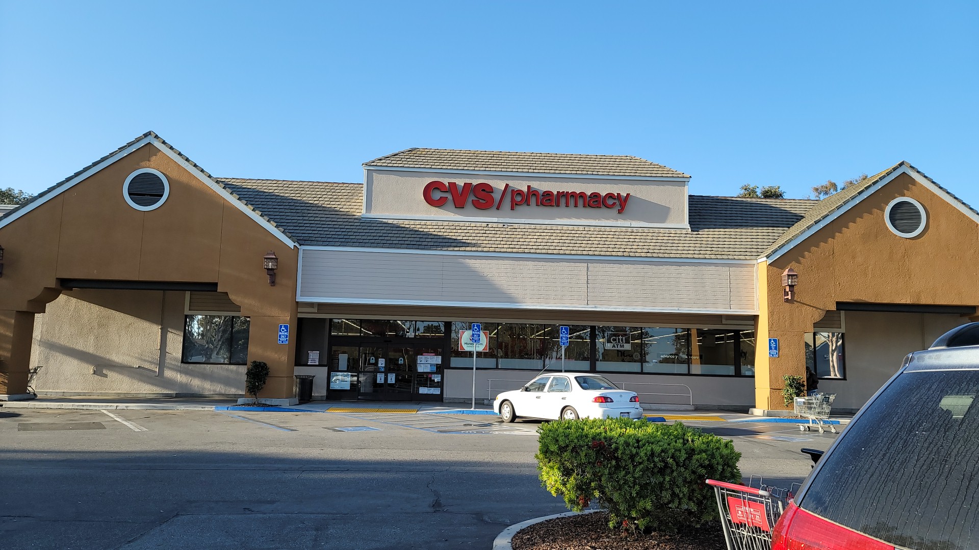 CVS