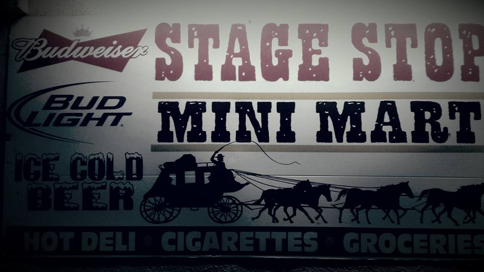 Stage Stop Mini Mart