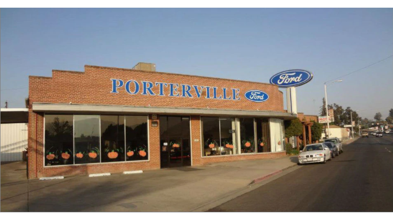 Porterville Ford