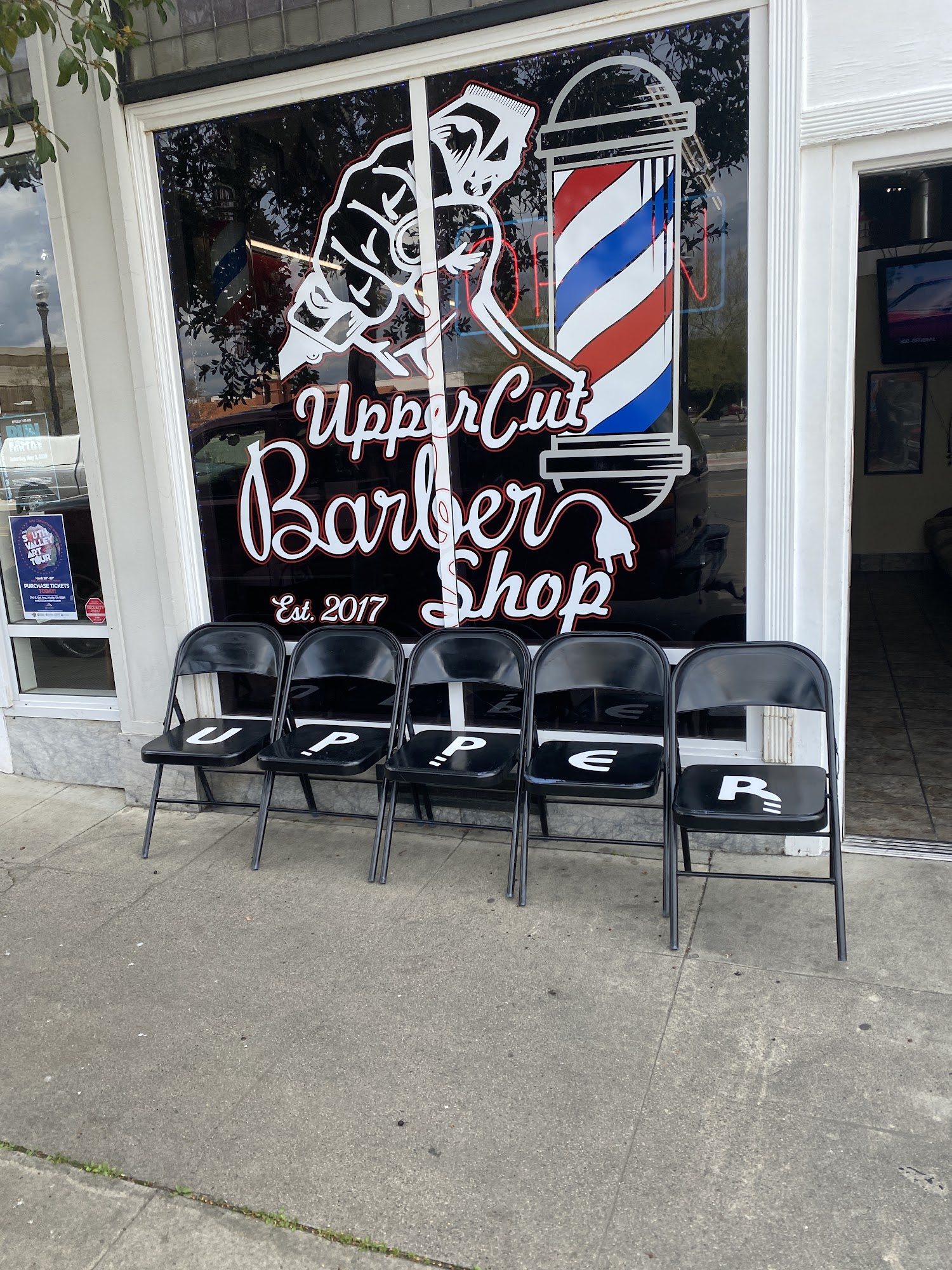 Uppercut Barbershop