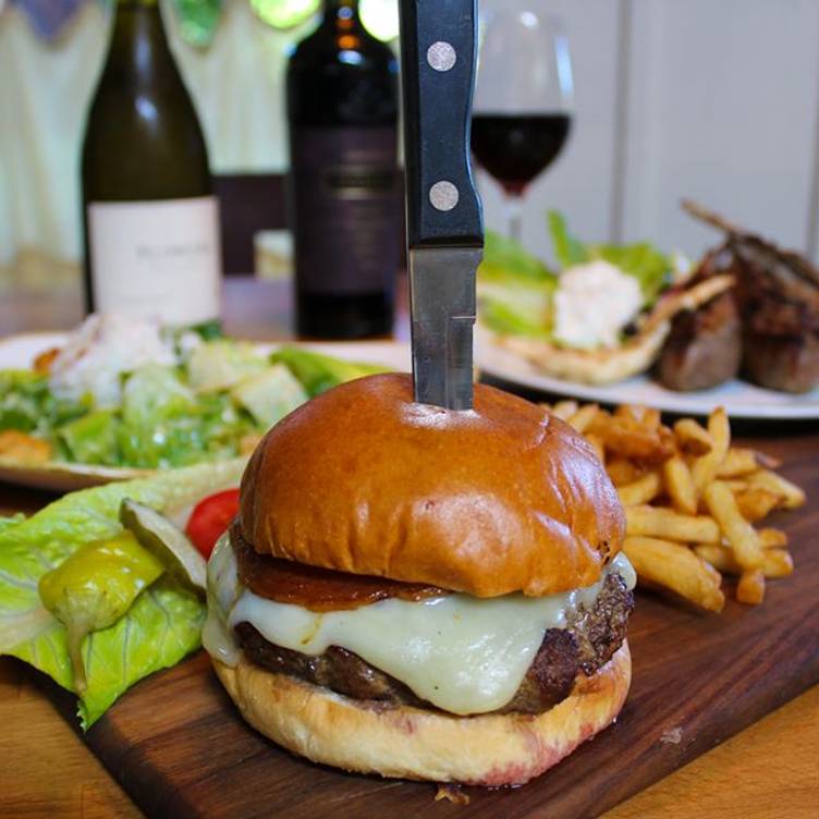 Photo credit: opentable