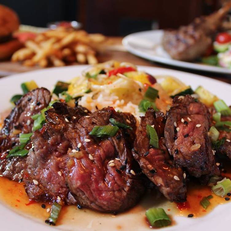 Photo credit: opentable