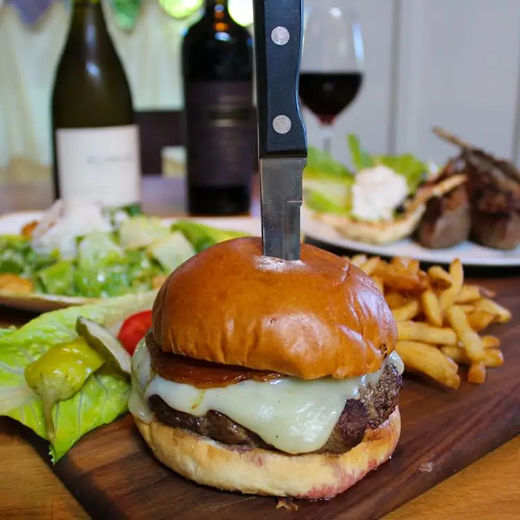 Photo credit: opentable