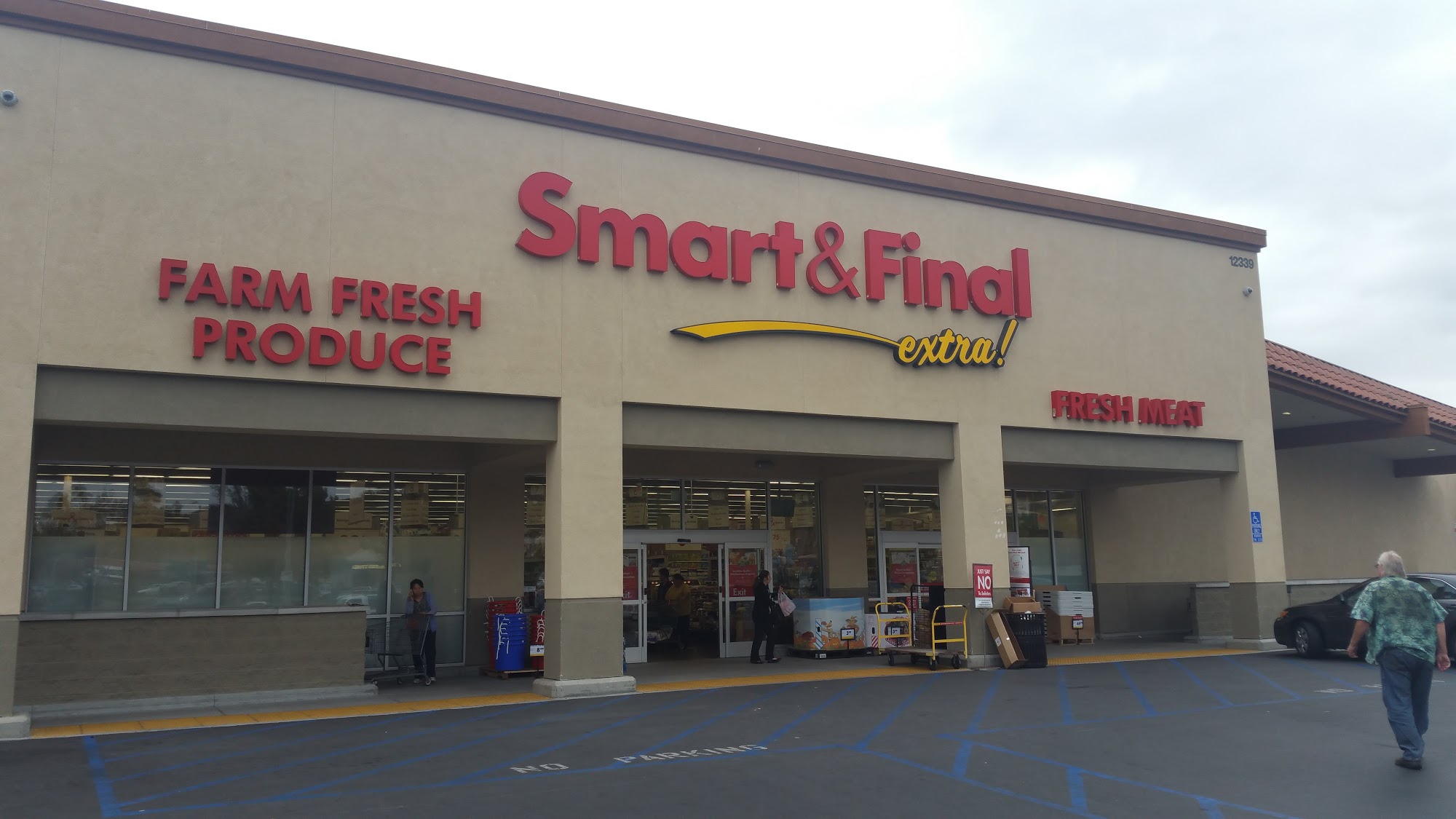 Smart & Final Extra!