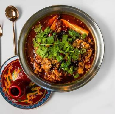 Photo credit: ubereats