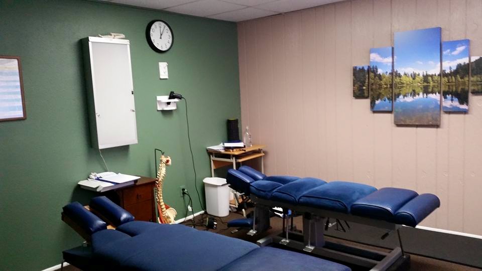CHIROPRACTIC SOLUTIONS & MASSAGE THERAPY