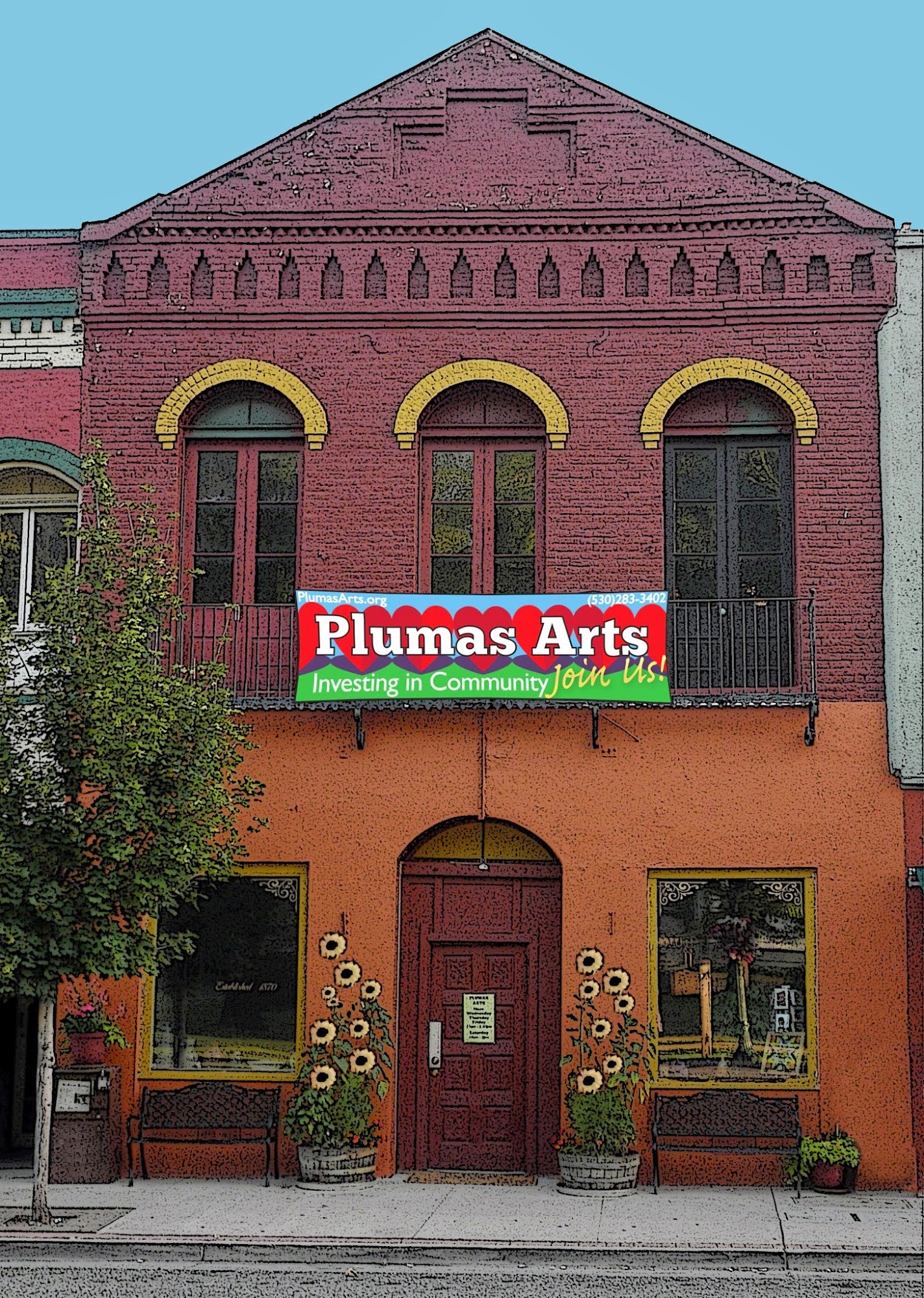 Plumas Arts