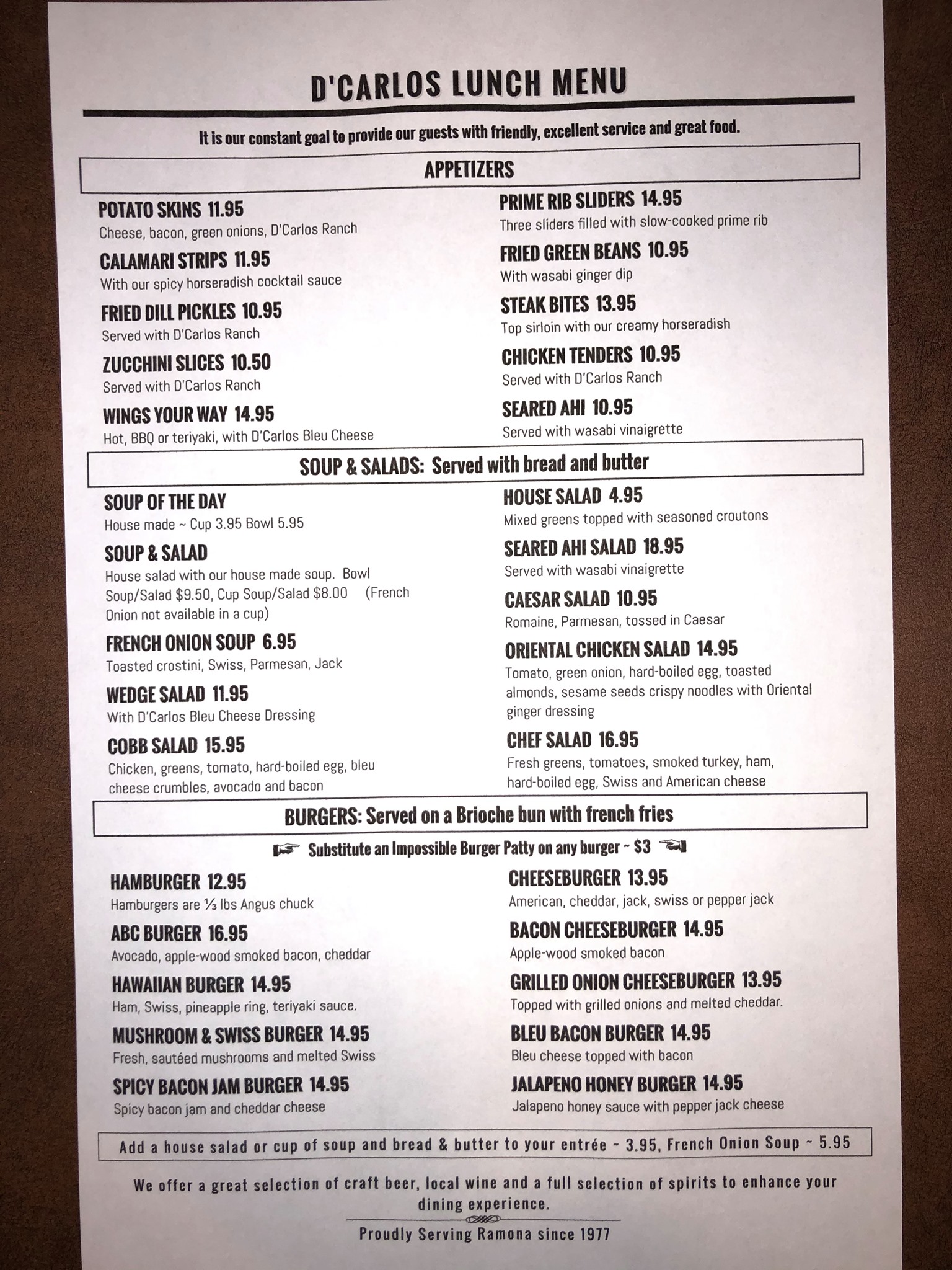 Photo credit: Facebook